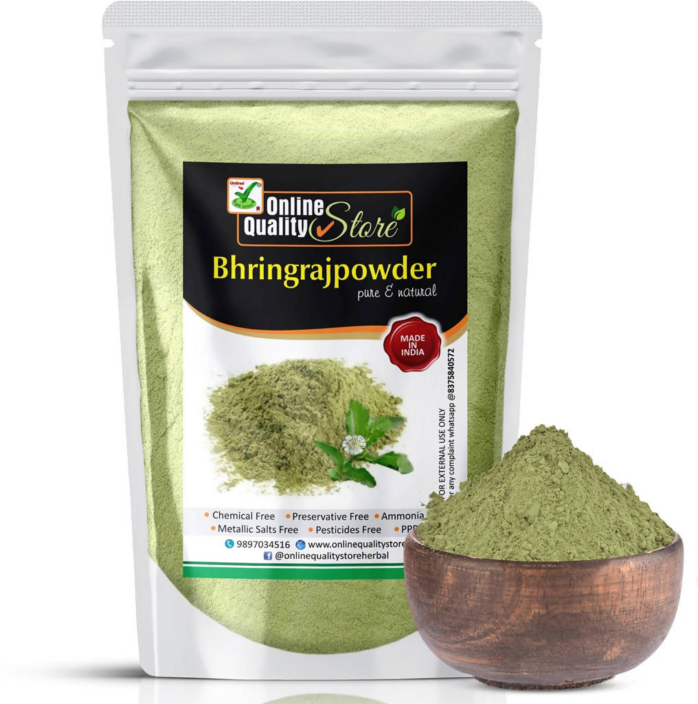 Online Quality Store Bhringraj Powder | Grocsy