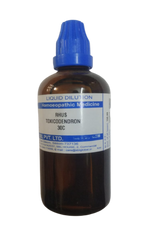 SBL Homeopathy Rhus Toxicodendron Dilution | Grocsy