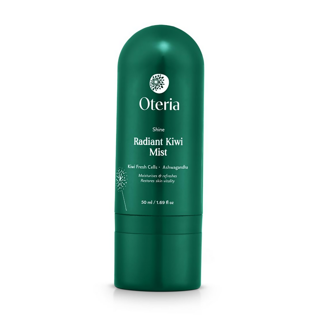 Oteria Radiant Kiwi Mist Spray Toner For Provides Skin With Essential Nutrients | Grocsy