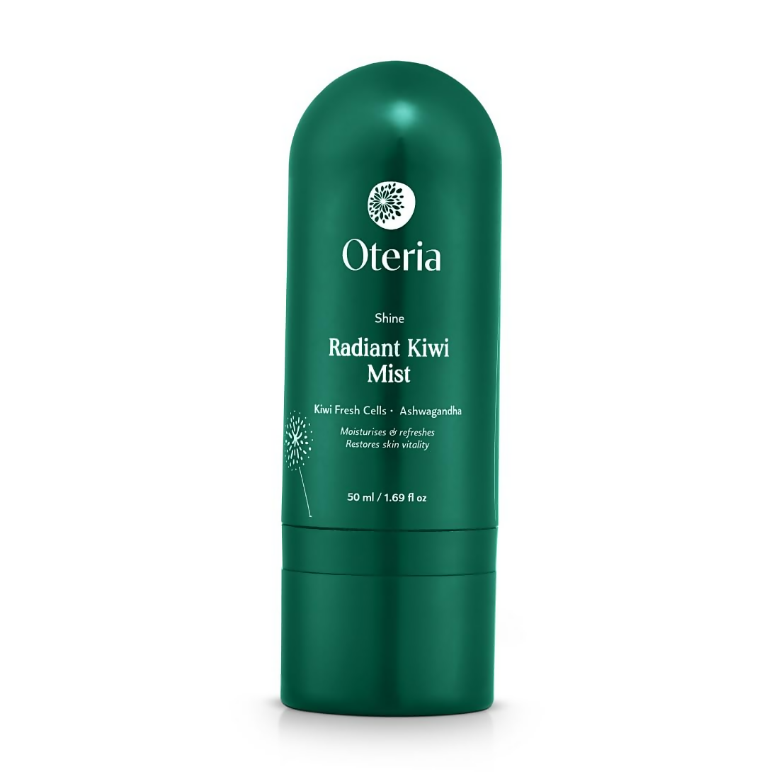 Oteria Radiant Kiwi Mist Spray Toner For Provides Skin With Essential Nutrients | Grocsy