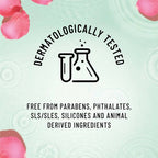 Himalaya Natural Glow Rose Face Wash | Grocsy