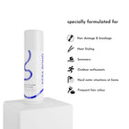 KERA BOND Hair Science Hair Protection Leave-In Mask - Repairs Hair & Prevent Damage, Sulphate, Alcohol & Paraben Free | Grocsy
