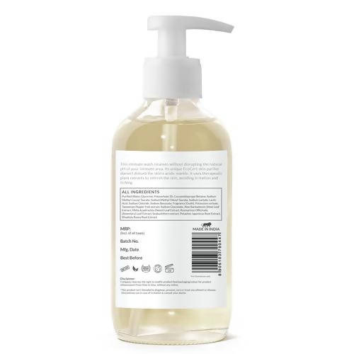 Sirona Natural Intimate Wash | Grocsy
