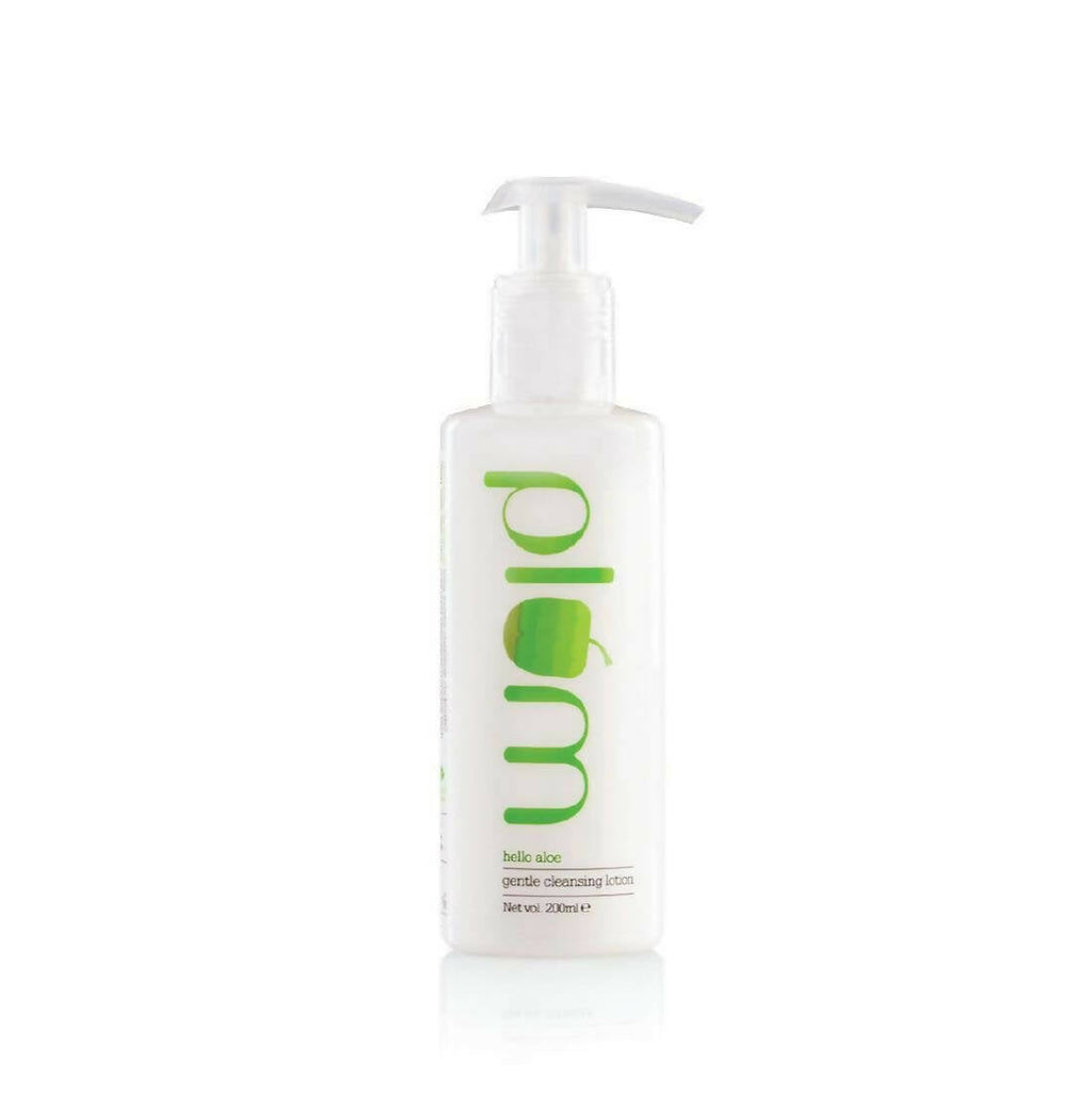 Plum Hello Aloe Gentle Cleansing Lotion | Grocsy