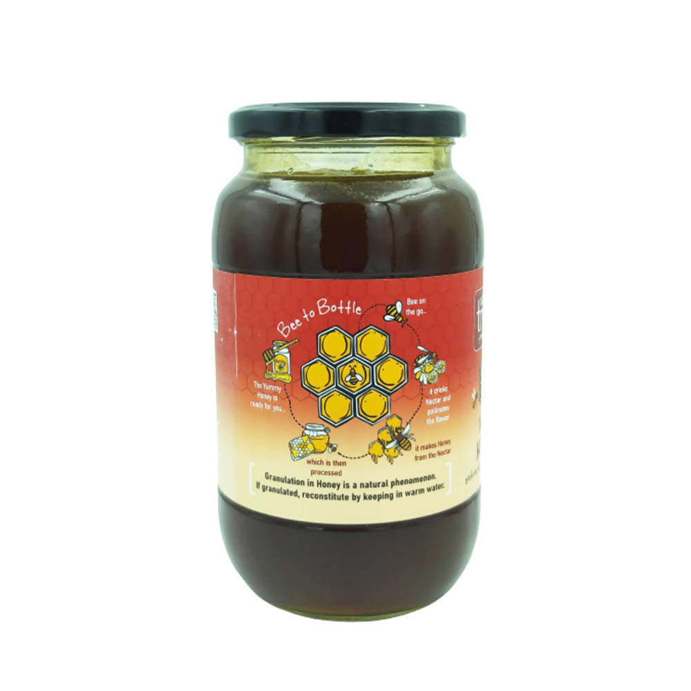 Nature's Trunk Wild Honey | Grocsy