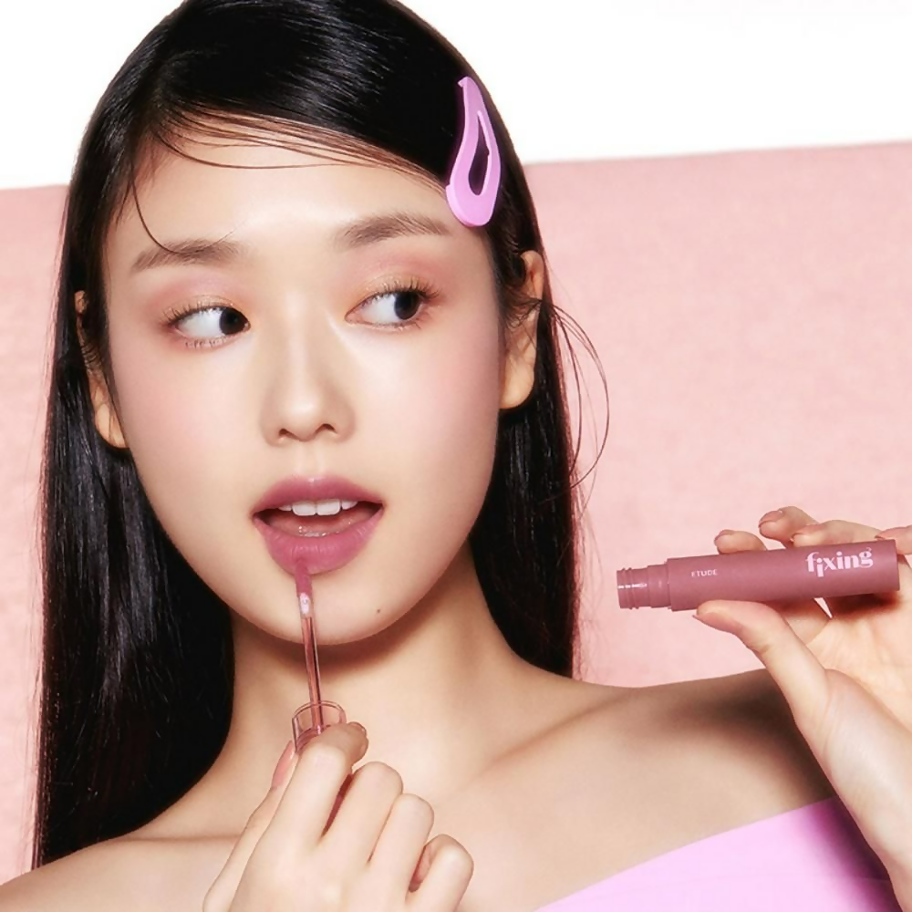 Etude House Fixing Tint - Rose Blending | Grocsy