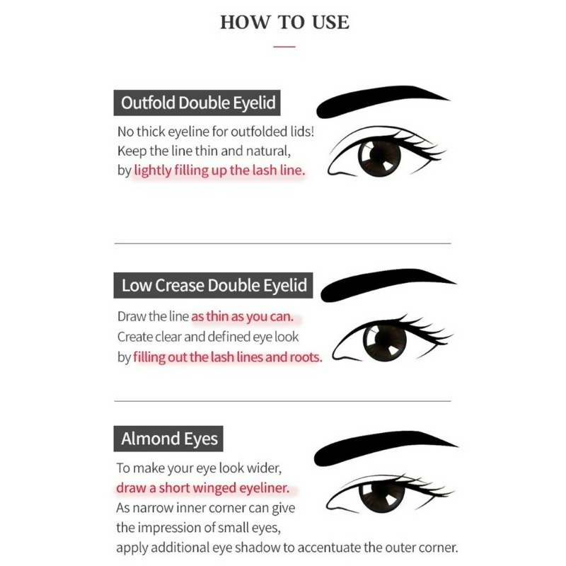 Etude House Oh My Eye Liner - Gray | Grocsy