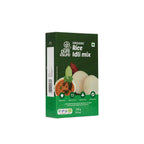 Pure & Sure Organic Rice Idly Mix | Grocsy