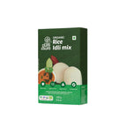 Pure & Sure Organic Rice Idly Mix | Grocsy