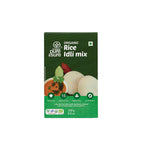 Pure & Sure Organic Rice Idly Mix | Grocsy