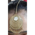 MS Fashion India Bollywood Style Maang Tikka | Grocsy