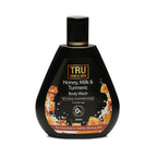 Tru Hair & Skin Honey, Milk & Turmeric Body Wash | Grocsy