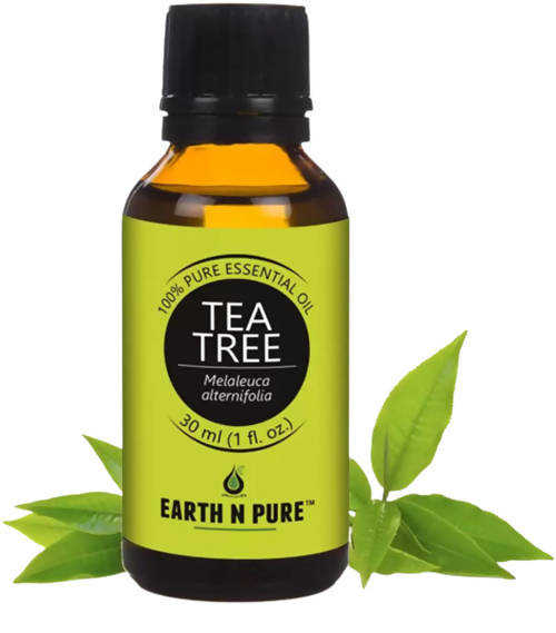 Earth N Pure Tea Tree Oil | Grocsy