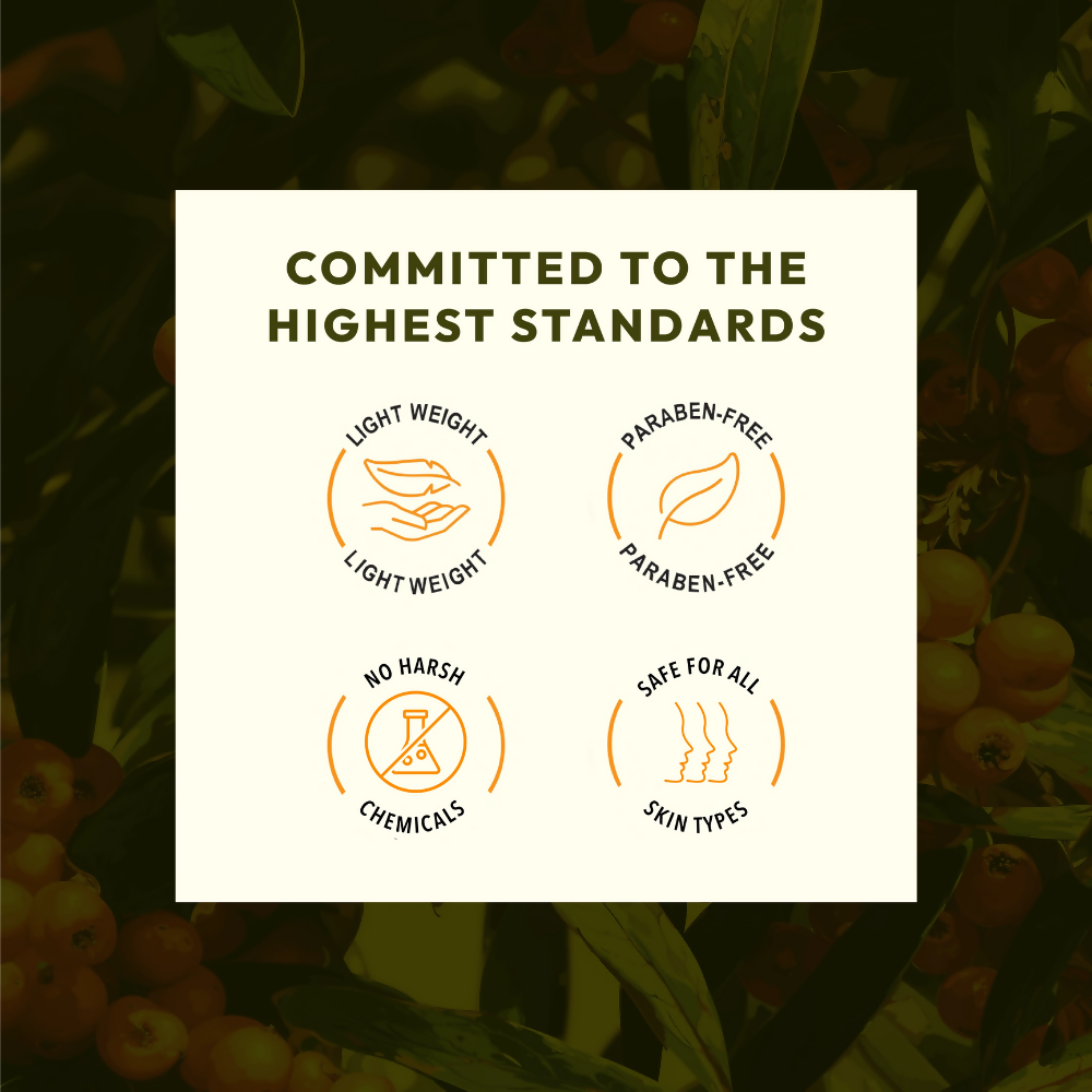 Wellwith Sea Buckthorn Foot Cream | Grocsy