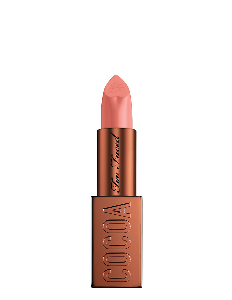 Too Faced Cocoa Bold Em-Power Cream Lipstick - Buttercream | Grocsy