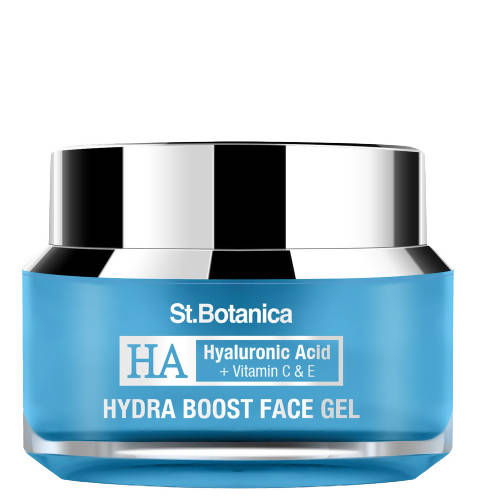 St.Botanica Hyaluronic Acid Hydra Boost Face Gel | Grocsy