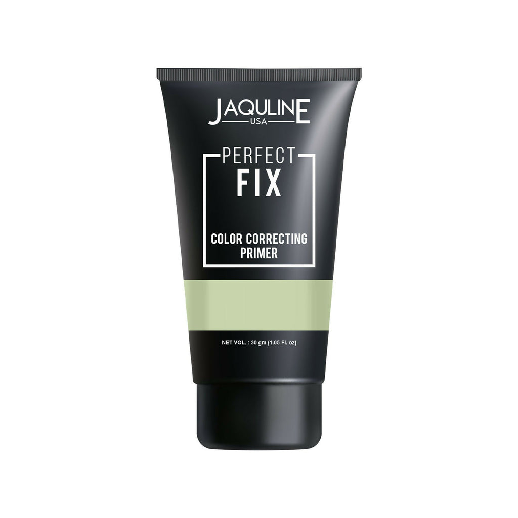 Jaquline USA Perfect Fix Color Correcting Primer - Green | Grocsy