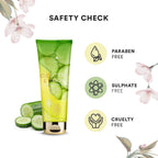 Body Cupid Cucumber and Melon Bath & Shower Gel | Grocsy