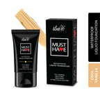 Iba Must Have Waterproof Liquid Foundation - Cool Vanilla | Grocsy