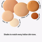 Blue Heaven Flawless Liquid Concealer Chocolate | Grocsy