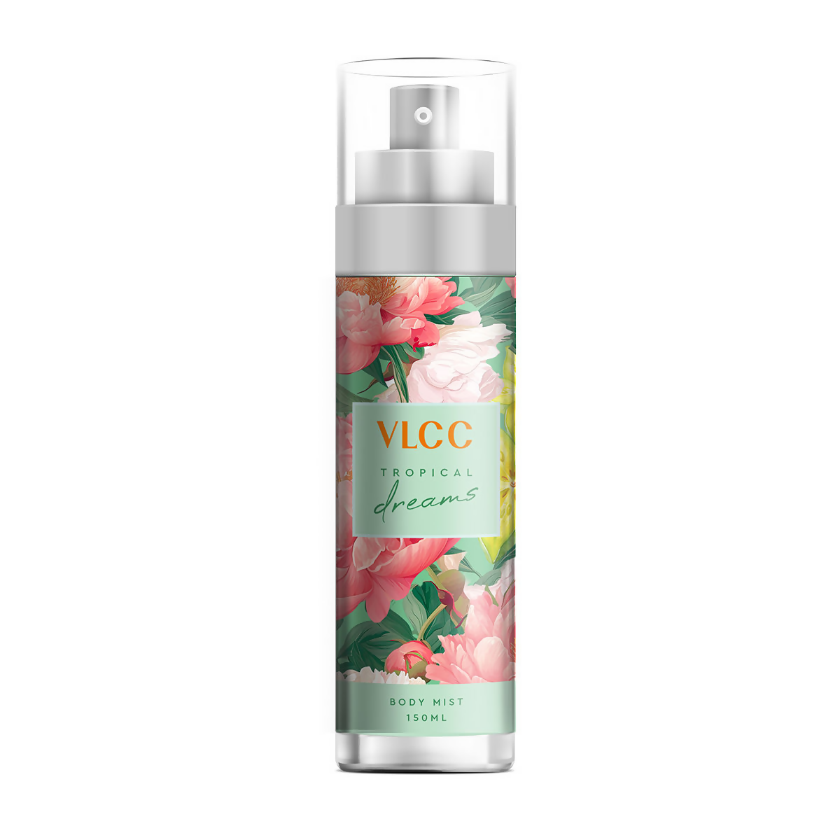 VLCC Body Mist Fragrance - Tropical Dreams | Grocsy