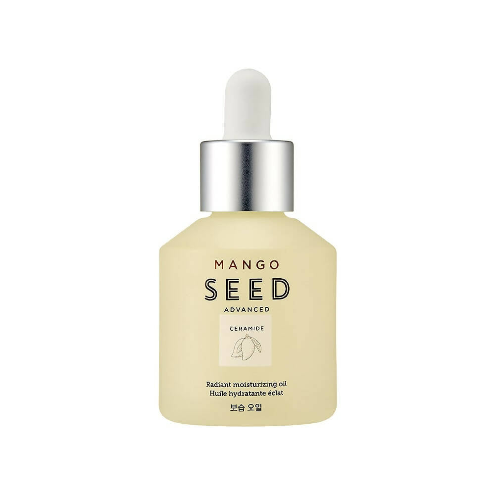 The Face Shop Mango Seed Radiant Moisturizing Oil - Korean Skincare | Grocsy