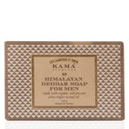 Kama Ayurveda Himalayan Deodar Soap For Men 125gm | Grocsy