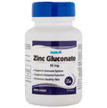 Healthvit Zinc Gluconate Capsules | Grocsy