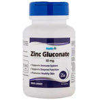 Healthvit Zinc Gluconate Capsules | Grocsy