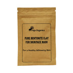 Teja Organics Pure Bentonite Clay For Skin And Face Mask | Grocsy