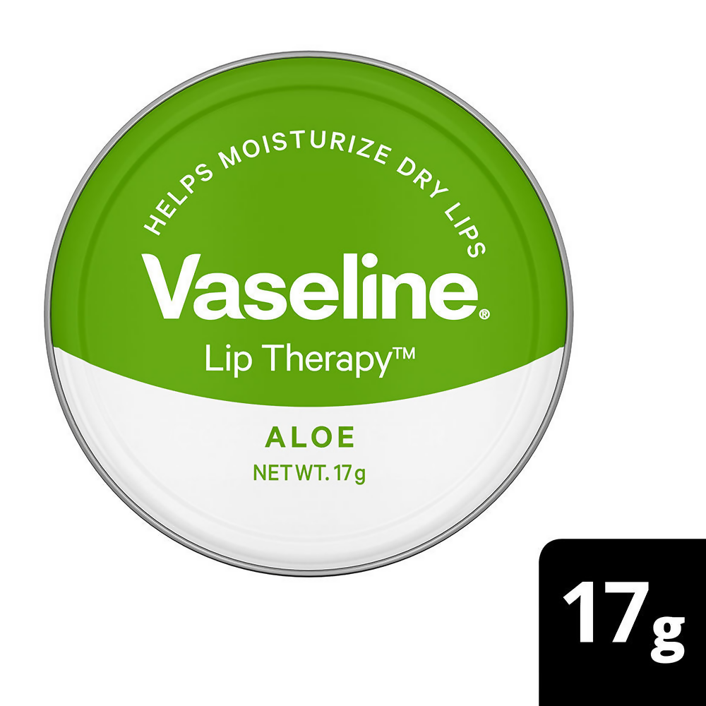 Vaseline Lip Therapy - Aloe | Grocsy