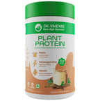 Dr. Vaidya's Plant Protein Powder | Grocsy