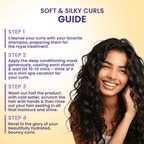 Alps Goodness Deep Conditioning Curl Mask with Moroccan Oil & Green Tea | Grocsy