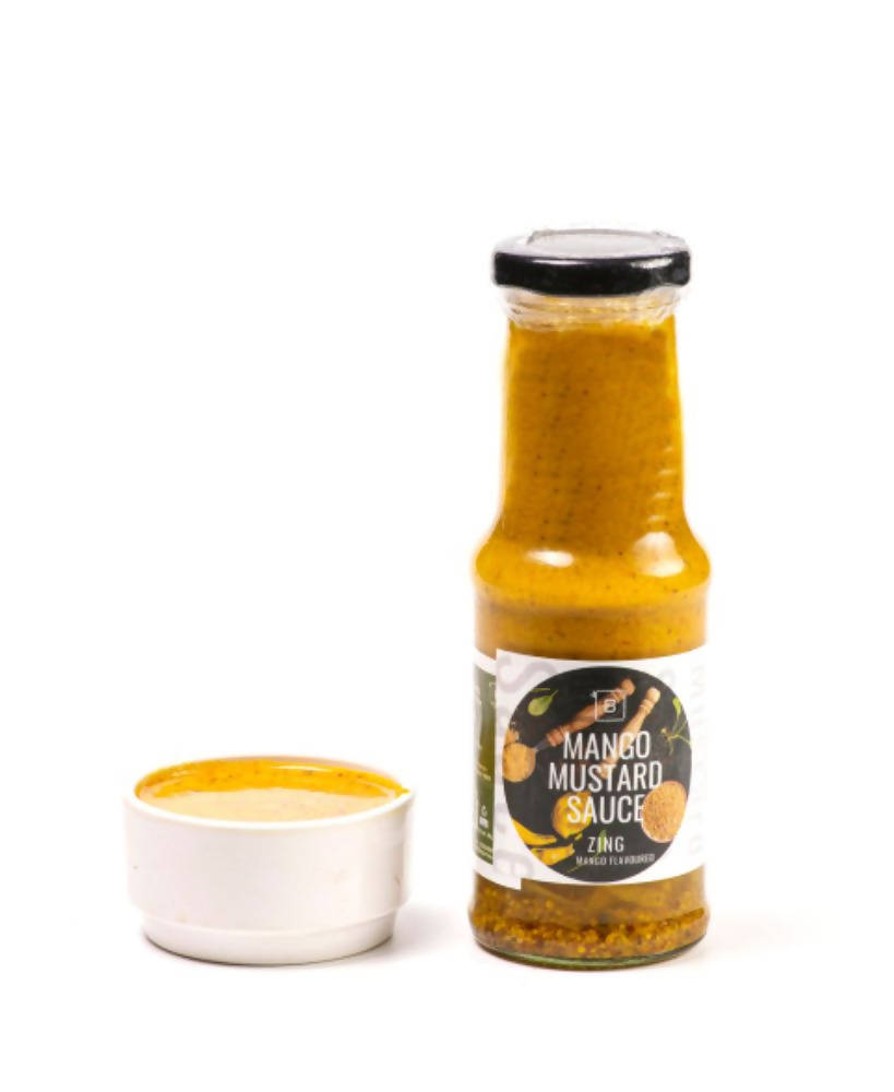 Bengamese Mango Mustard Sauce | Grocsy