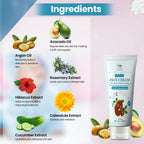 The Natural Wash Sunscreen for Babies SPF 30 UVA/UVB PA+++