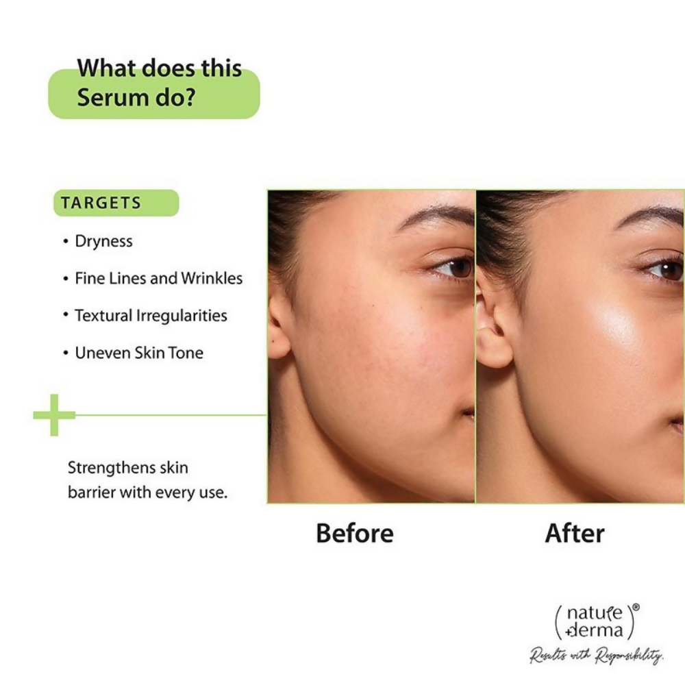 Nature Derma 2% Hyaluronic Acid Serum | Grocsy
