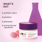 Plum 1% Resveratrol & Vitamin C Anti-Aging Moisturizer For Glowing Skin | Grocsy