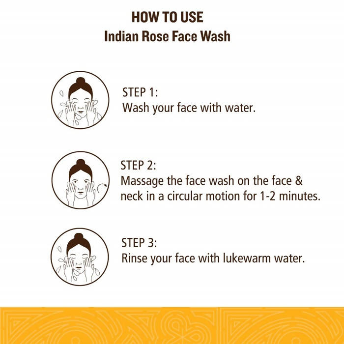 Soultree Nutgrass Face Wash With Neem & Soothing Chamomile | Grocsy