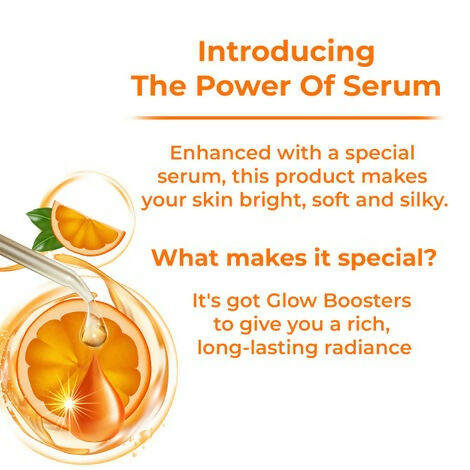 Good Vibes Anti-Blemish Glow Vitamin C Face Serum | Grocsy