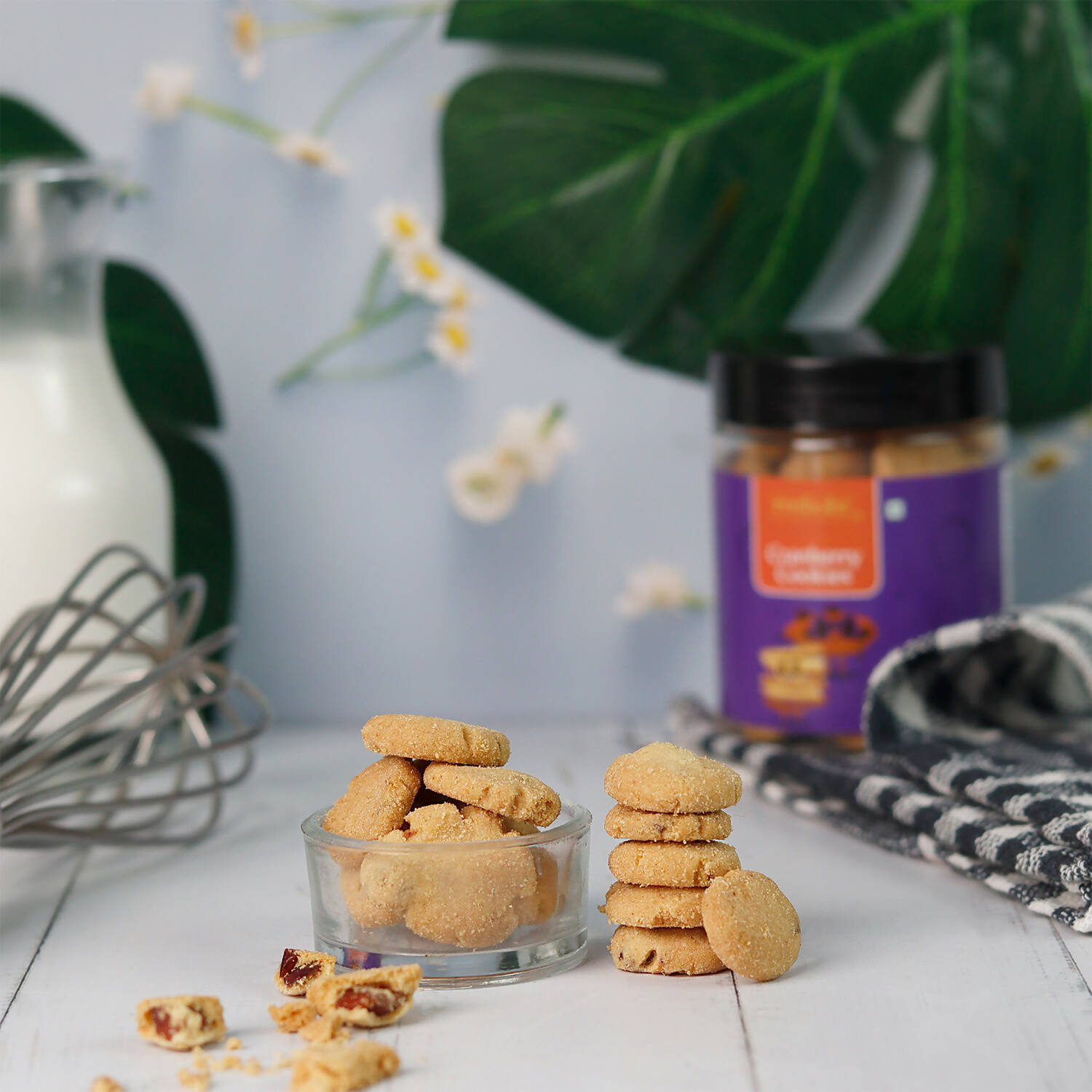 Dibha Ruchoks - Cranberry Cookies | Grocsy