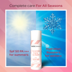 Faces Canada Ceramide Care Lip Balm - Watermelon Swirl 03 | Grocsy