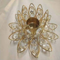 Puja N Pujari Flower Design Akhand Diya Jyothi | Grocsy