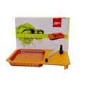 Anjali Cut & Wash Chopping Board For Vegetables - Chopping Knife | Grocsy