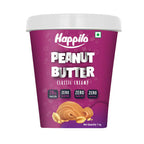 Happilo Classic Peanut Butter Creamy | Grocsy