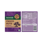 Farmveda Chocolates-Choconuts | Grocsy