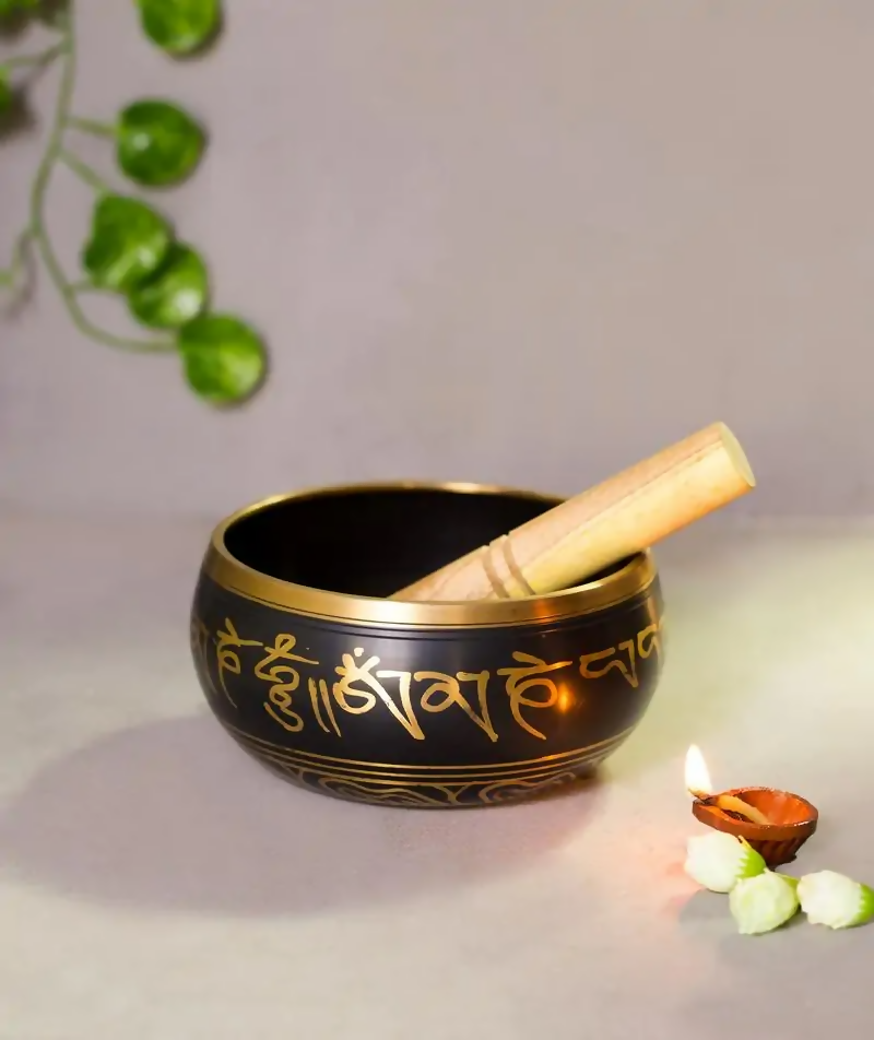 Isha Life Brass Singing Bowl | Grocsy