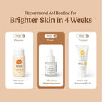 Vilvah Store Milk Drops Brightening Serum (Skin Brightening) | Grocsy