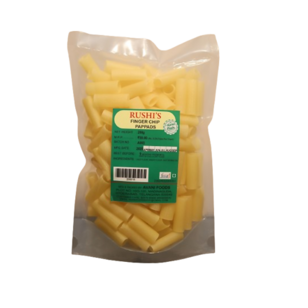 Avani Foods Finger Chips