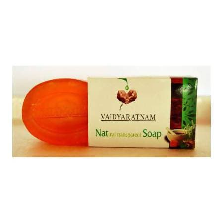 Vaidyaratnam Oushadha Soap | Grocsy