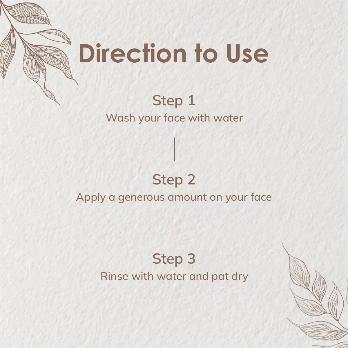 NatAura Coffee Face Scrub | Grocsy